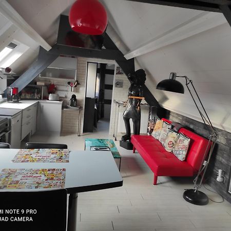La Louisiane Villa Montivilliers Ruang foto